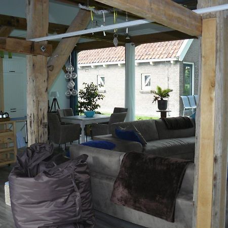 Koetshuis Veenhuizen Ngoại thất bức ảnh