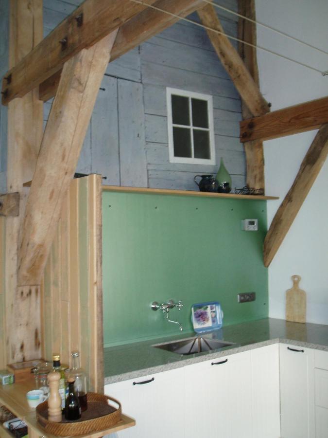 Koetshuis Veenhuizen Ngoại thất bức ảnh