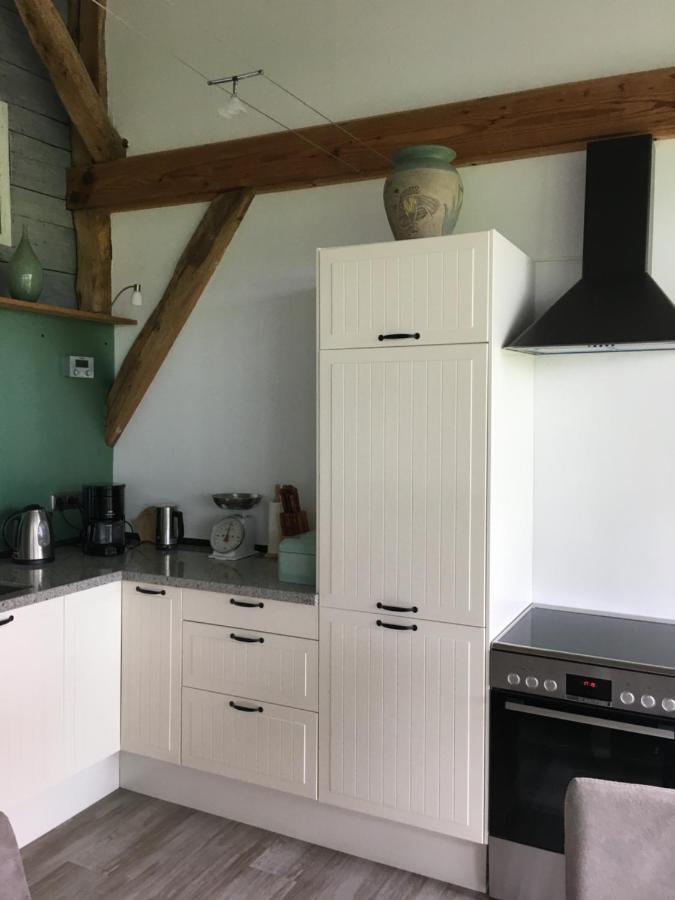 Koetshuis Veenhuizen Ngoại thất bức ảnh